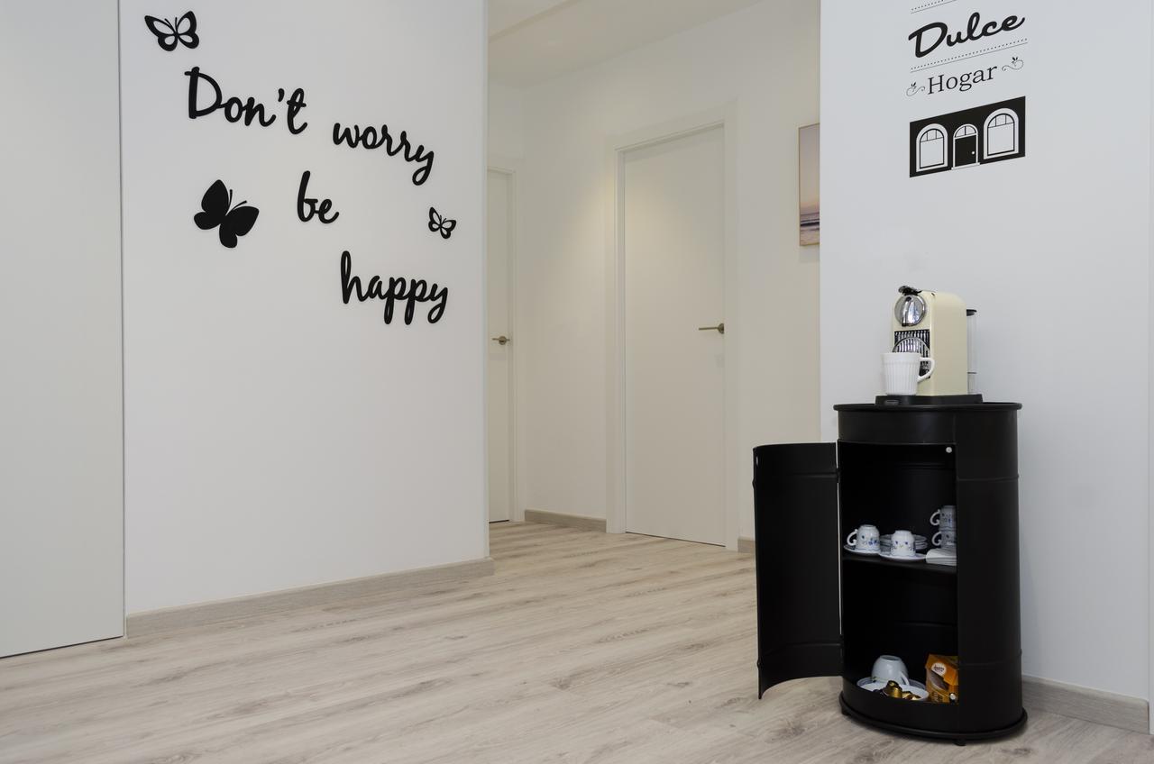 Apartup Viveros Pets 瓦伦西亚 外观 照片